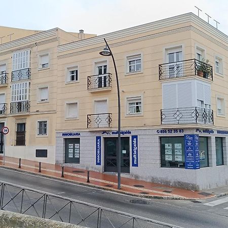 Sherryflat Alcazar - Parking Jerez de la Frontera Bagian luar foto