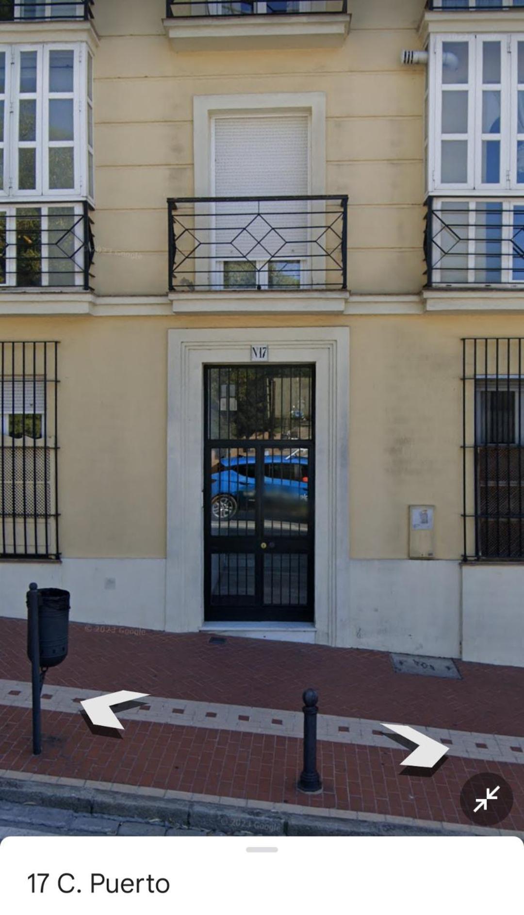 Sherryflat Alcazar - Parking Jerez de la Frontera Bagian luar foto